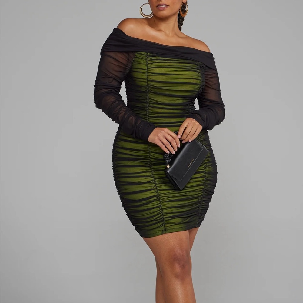 NWT Plus Size Fashion To Figure Dress